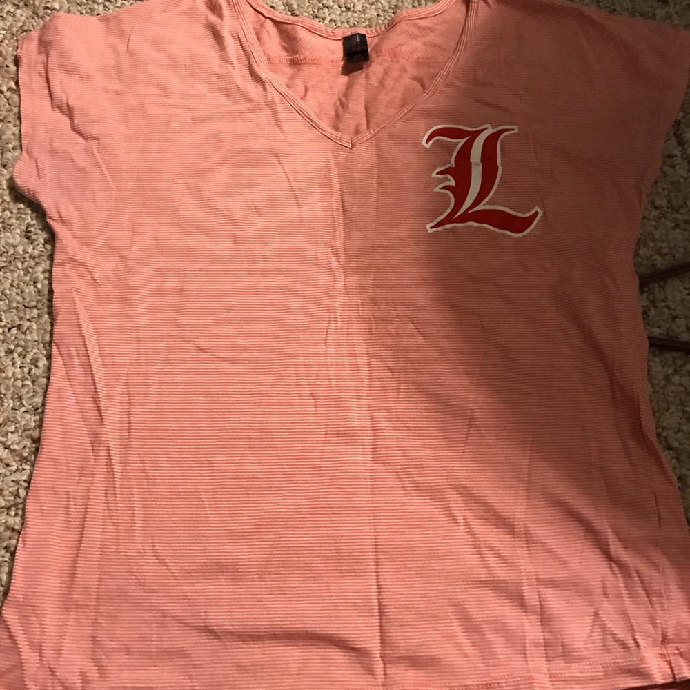 Louisville tshirt